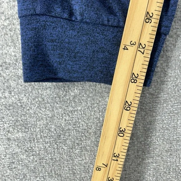 Vuori Performance Jogger Women Medium Long Blue Activewear VW303-L - Picture 7 of 9